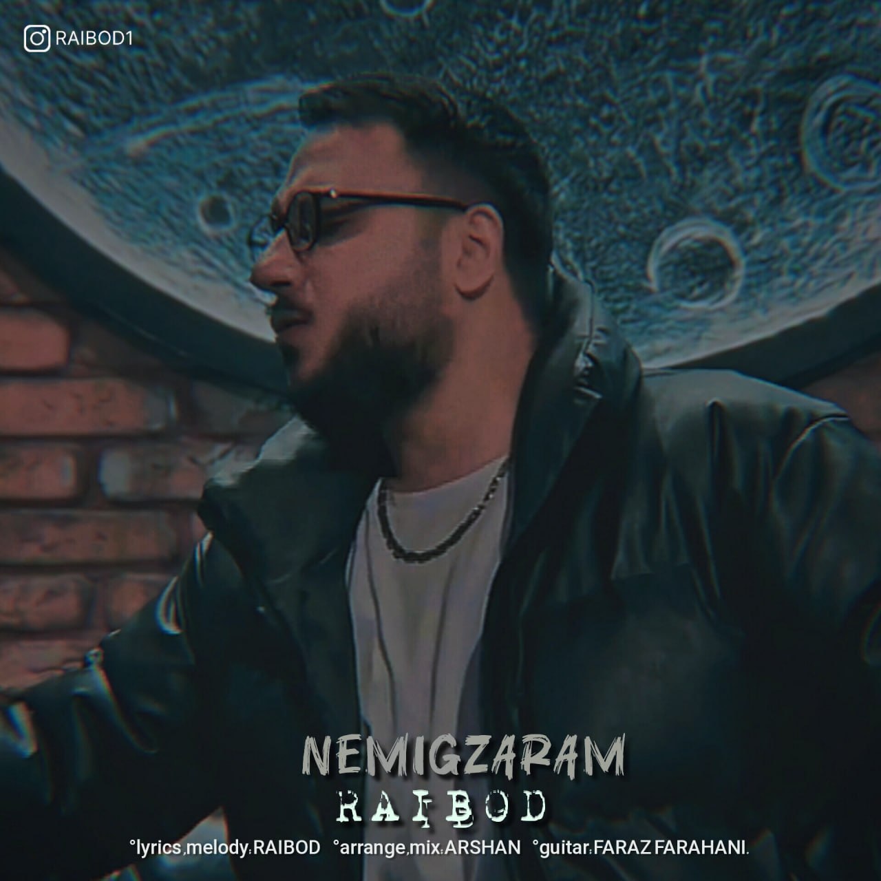 دانلود آهنگ رایبد نمیگذرم دانلود آهنگ نمیگذرم رایبد